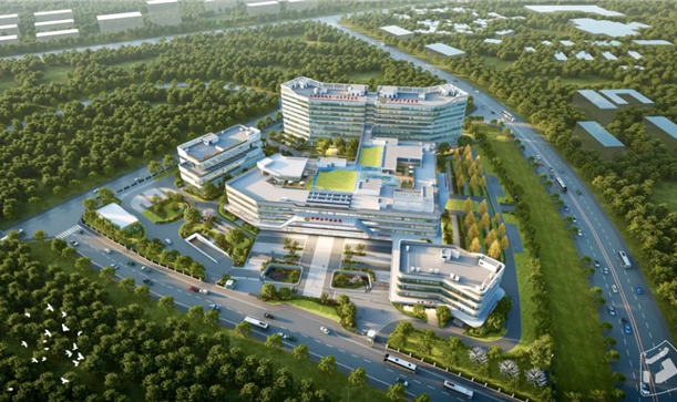 中国网——10分钟即达，成都航空产业园今年再添重要公共配套！