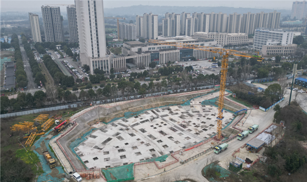凯发在线平台集团建设，新都这座博物馆预计明年建成
