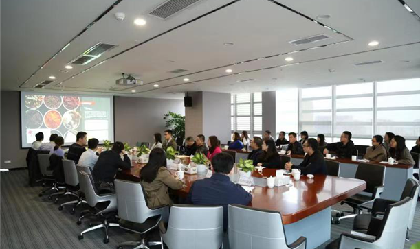 取长补短  向先进学习 ——凯发在线平台集团召开项目规划方案设计专题培训会